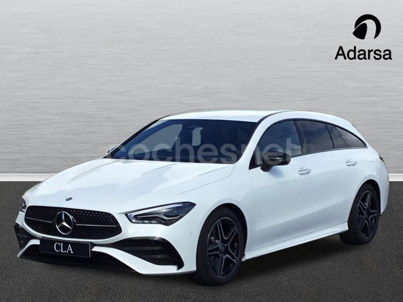MERCEDES-BENZ CLA CLA 200 D DCT Shooting Brake