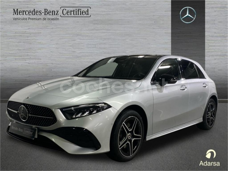 MERCEDES-BENZ Clase A A 250 e