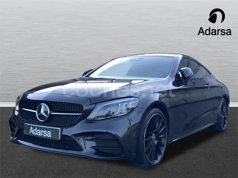 MERCEDES-BENZ Clase C C 220 d Berlina