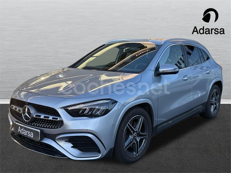 MERCEDES-BENZ GLA GLA 200 D