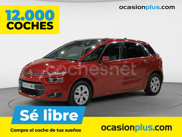 CITROEN C4 Picasso 1.6 eHDi ETG6 Intensive