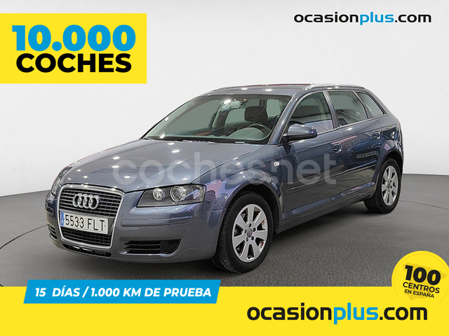 AUDI A3 Sportback 2.0 TDI S tronic Attraction