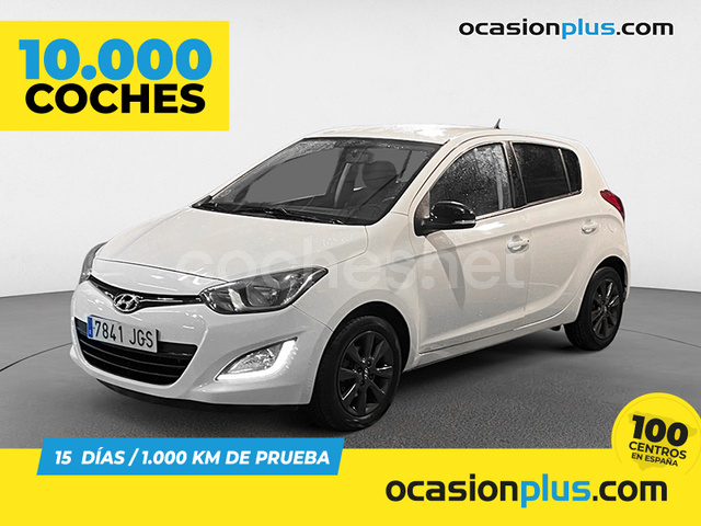 HYUNDAI i20 1.1 CRDi Go