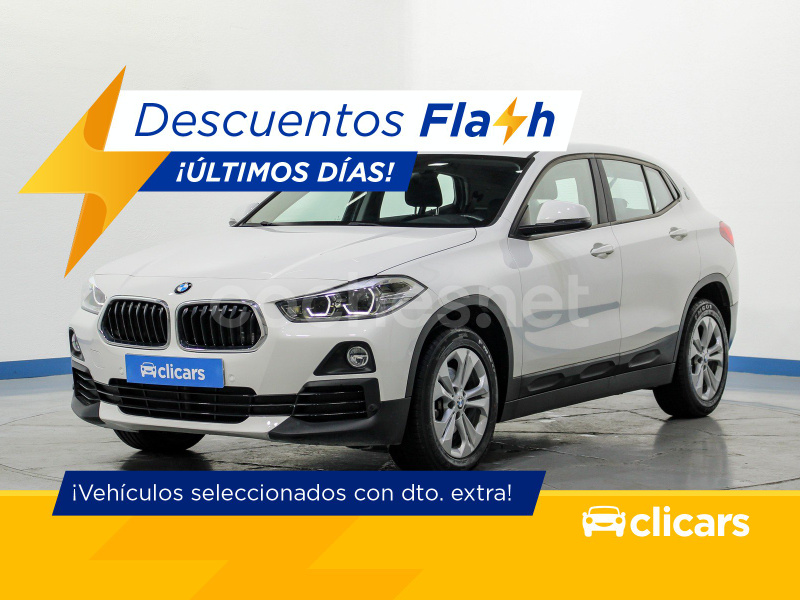 BMW X2 sDrive18d