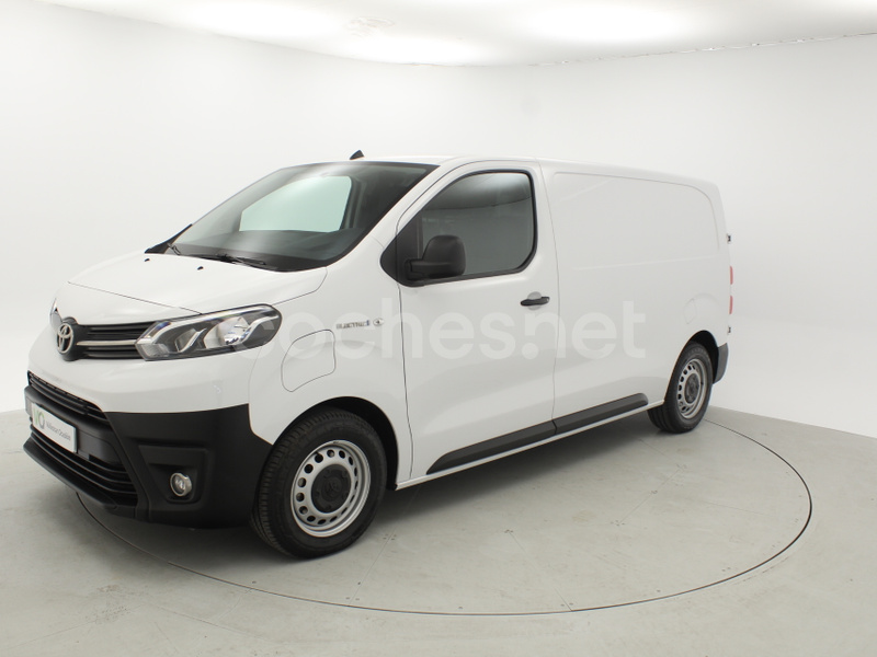 TOYOTA Proace Verso Shuttle 75kWh VX L1
