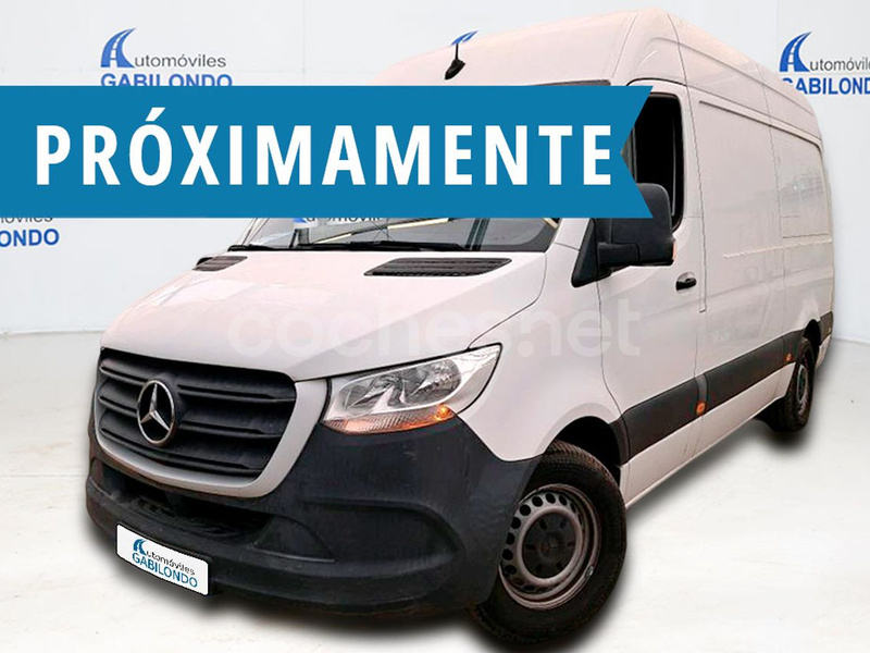 MERCEDES-BENZ Sprinter 314 CDI MEDIO 3.5T T. ALTO