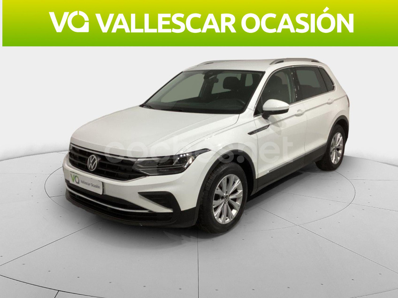 VOLKSWAGEN Tiguan Life 1.5 TSI DSG