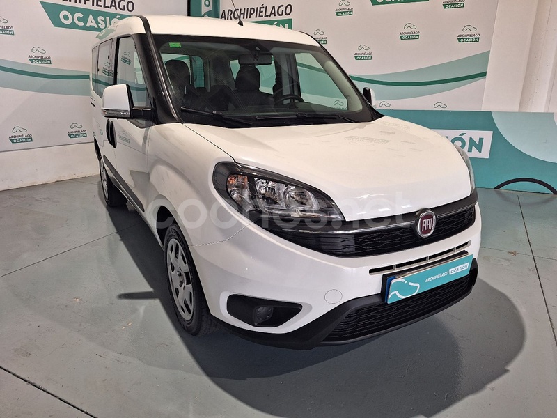 FIAT Doblò Panorama Easy 1.6 Multijet SWB