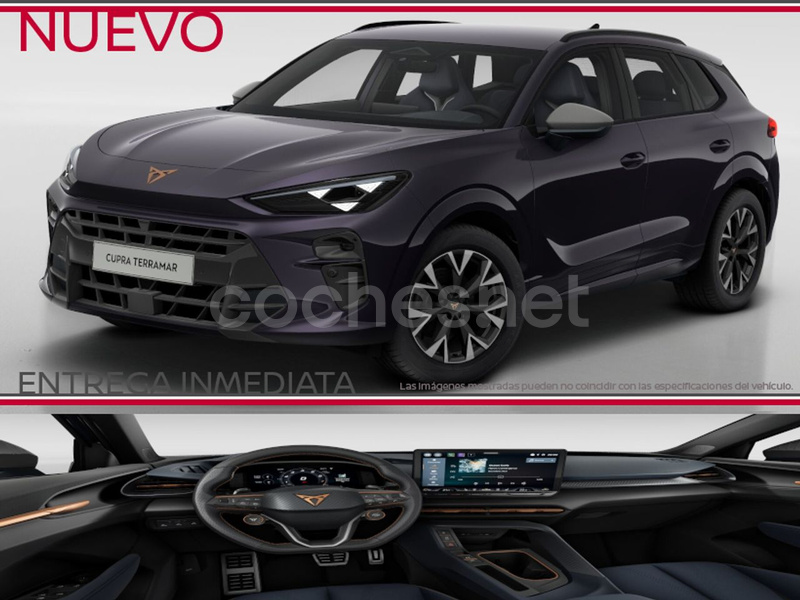 CUPRA Terramar 1.5 eTSI 150 CV DSG