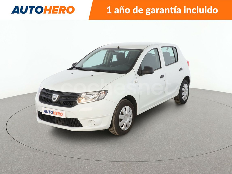 DACIA Sandero Ambiance dCi 75