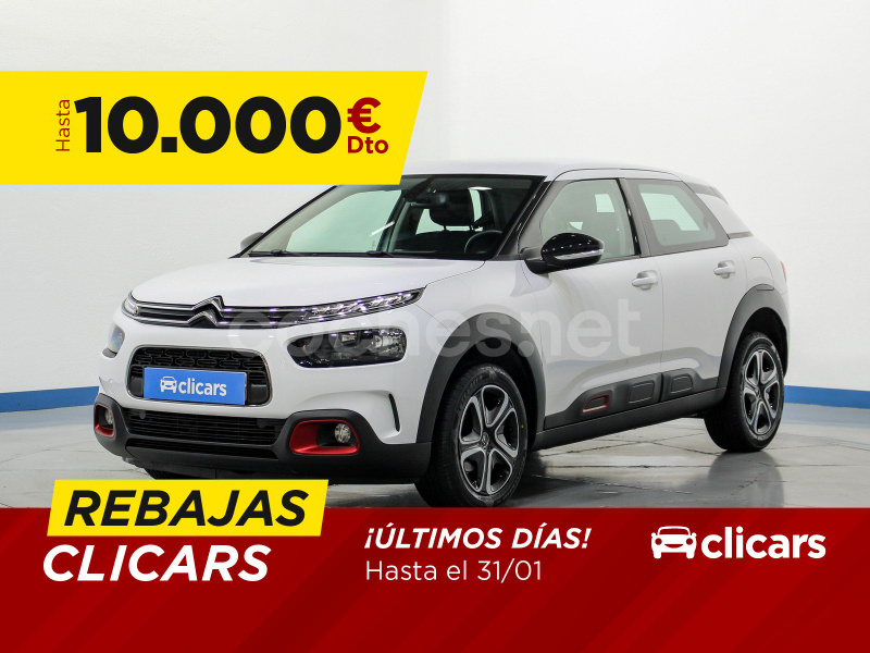 CITROEN C4 Cactus BlueHDi 100 SS Feel