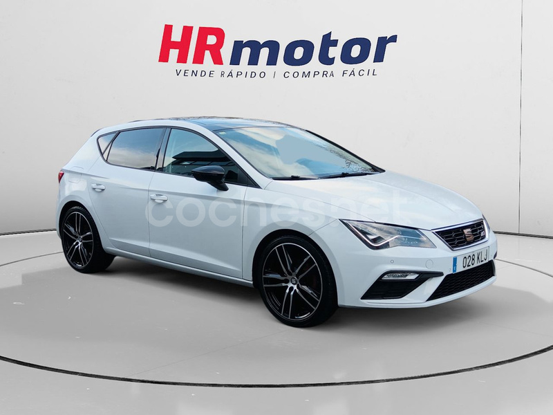 SEAT León 1.4 TSI StSp FR Plus