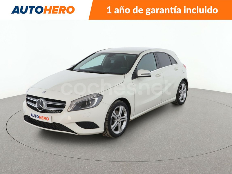 MERCEDES-BENZ Clase A A 200 CDI Urban