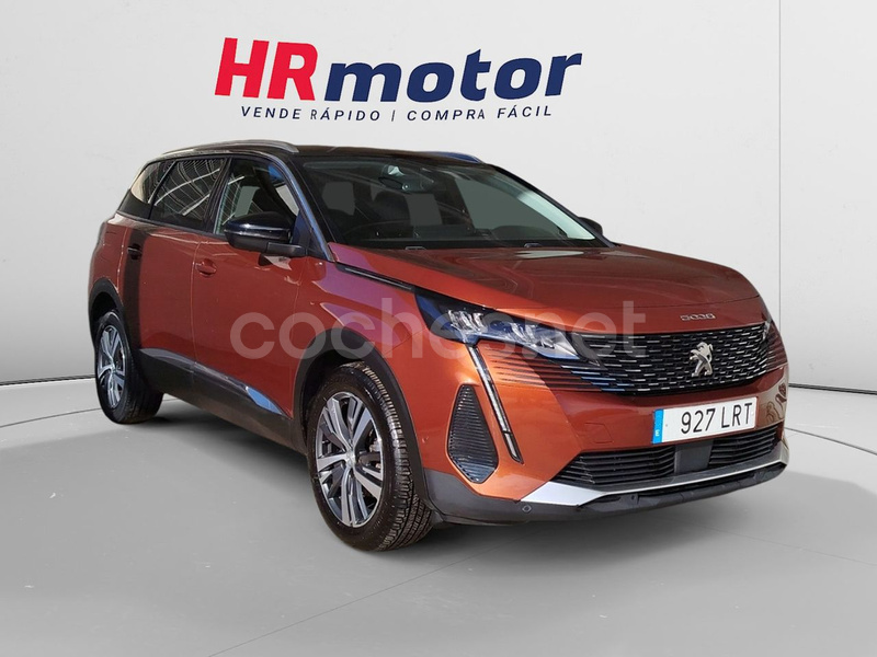 PEUGEOT 5008 1.2 PureTech SS Allure Pack