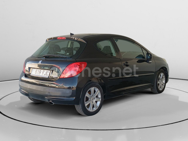 PEUGEOT 207 1.6 HDI XS Pack