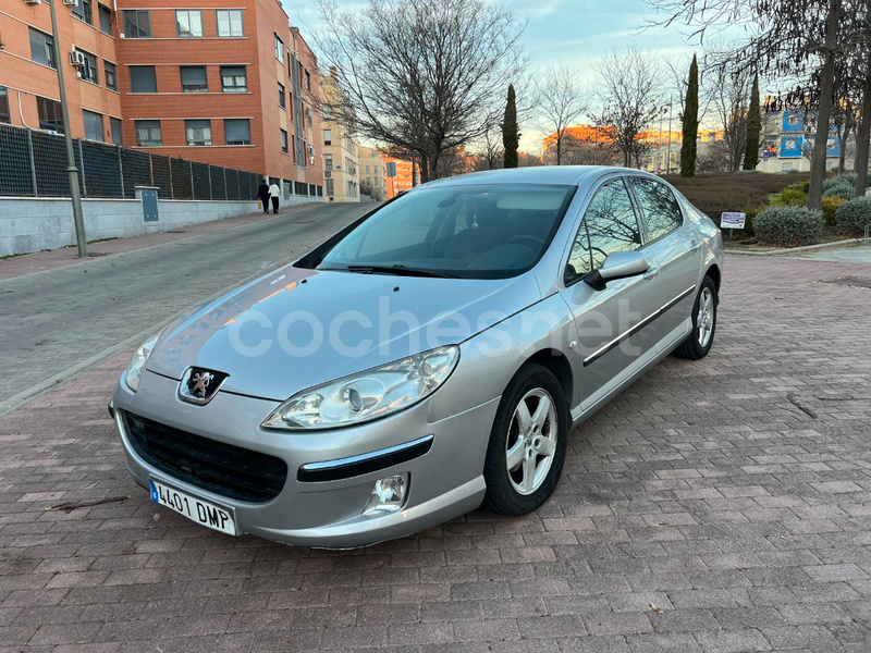 PEUGEOT 407 ST Confort HDI 136