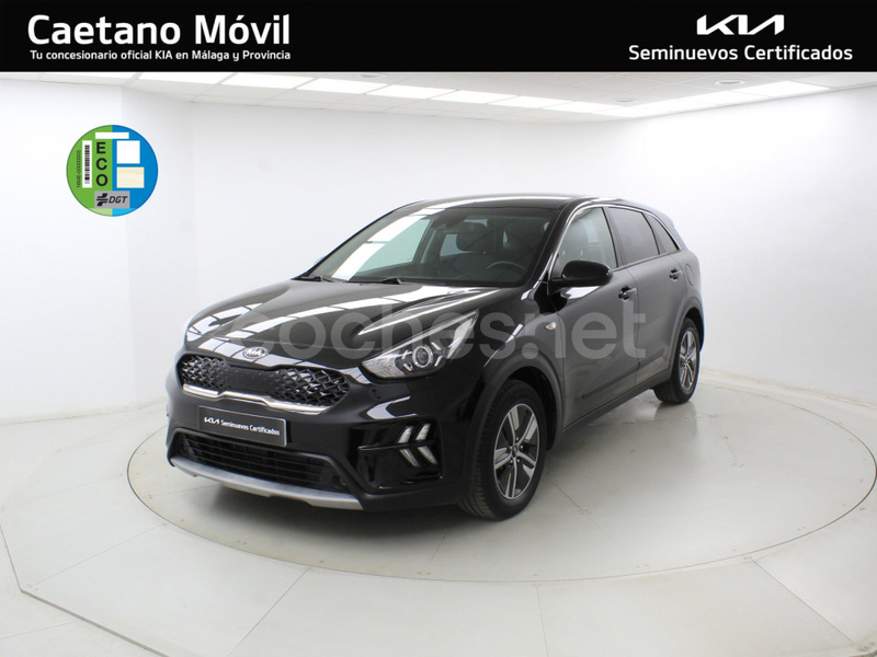 KIA Niro 1.6 GDi HEV Concept