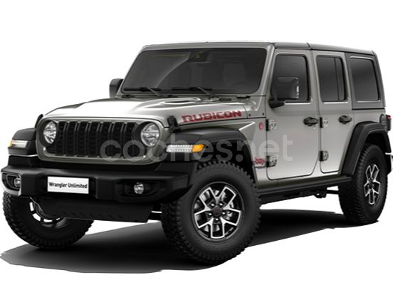 JEEP Wrangler Rubicon 2.0T GME 8ATX E6D