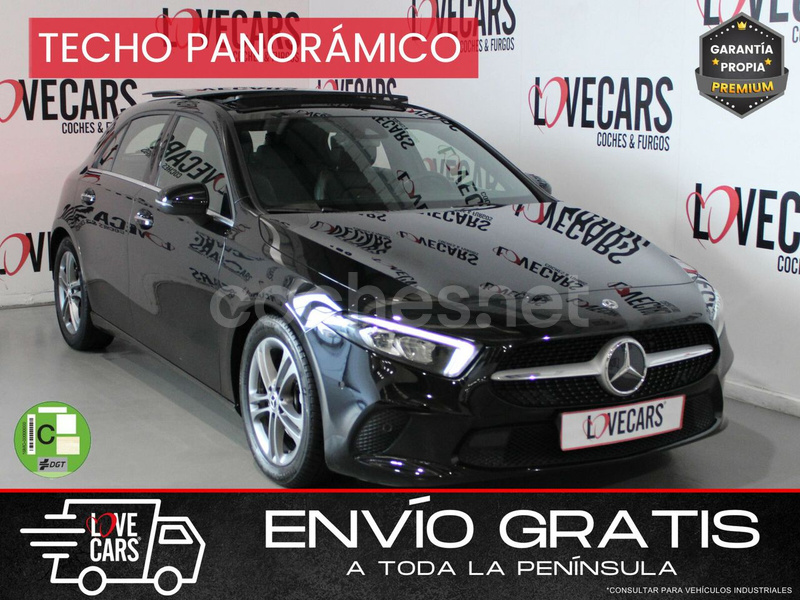 MERCEDES-BENZ Clase A A 180 d