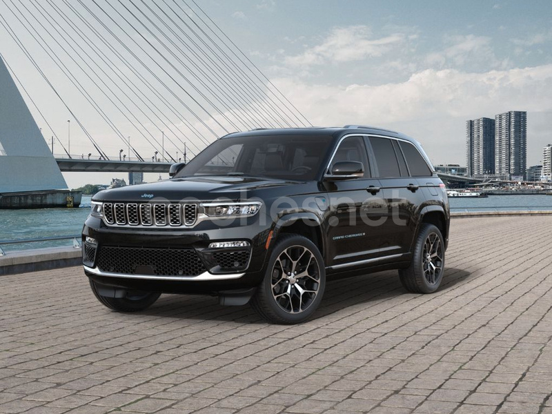 JEEP Grand Cherokee Summit Reserve 4xe 2.0 PHEV