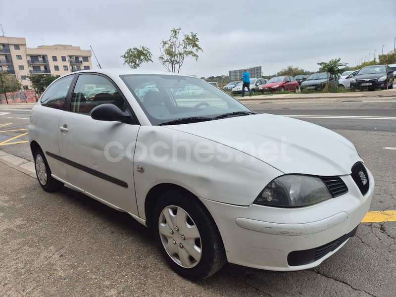 SEAT Ibiza 1.9 TDI 100 CV REFERENCE