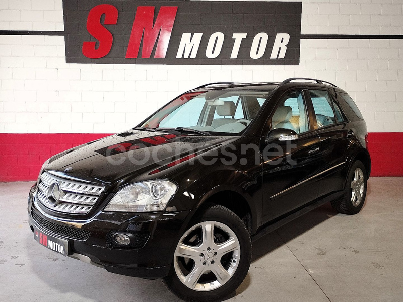 MERCEDES-BENZ Clase M ML 320 CDI