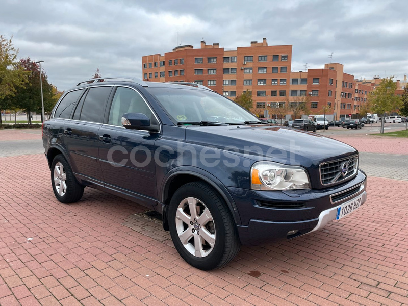 VOLVO XC90 2.4 D5 AWD Executive Auto