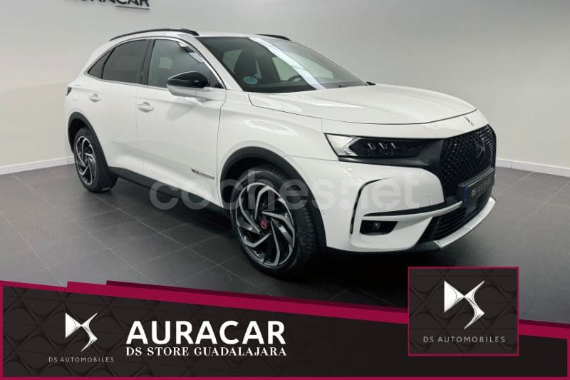 DS DS 7 Crossback BlueHDi DE AT. PERF.LINE