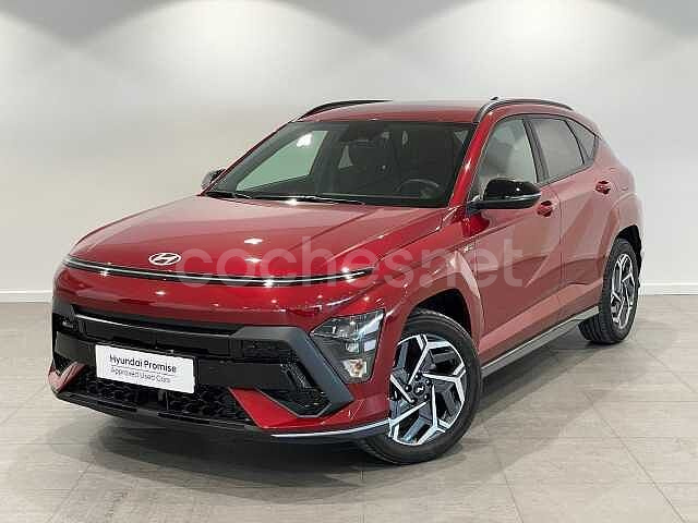 HYUNDAI Kona HEV 1.6GDI DT N Line