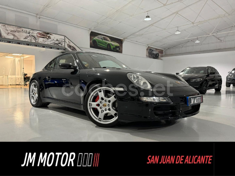 PORSCHE 911 Carrera S Coupe 997