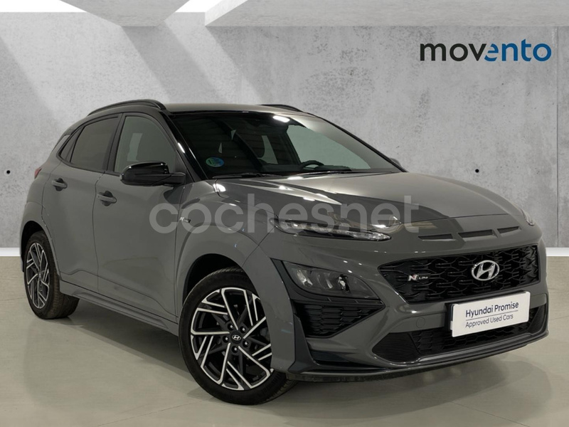 HYUNDAI Kona 1.0 TGDI 48V N Line 4X2