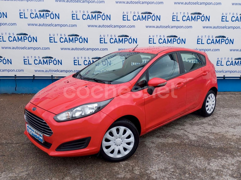 FORD Fiesta 1.5 TDCi Titanium