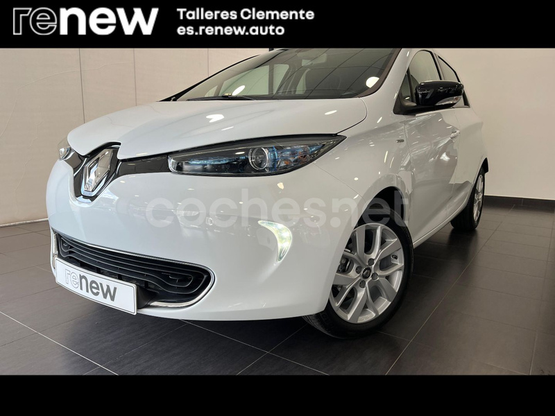 RENAULT ZOE Limited 40 R110