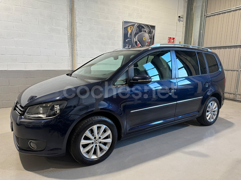 VOLKSWAGEN Touran 2.0 TDI Sport