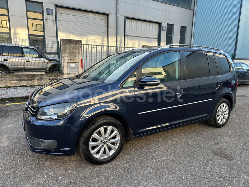 VOLKSWAGEN Touran 2.0 TDI Sport