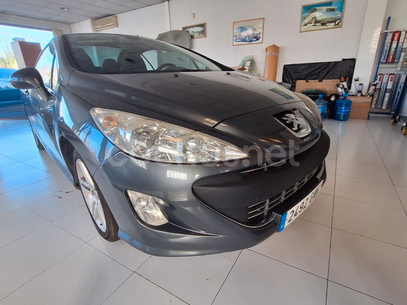 PEUGEOT 308 GT 2.0 HDI 140 FAP