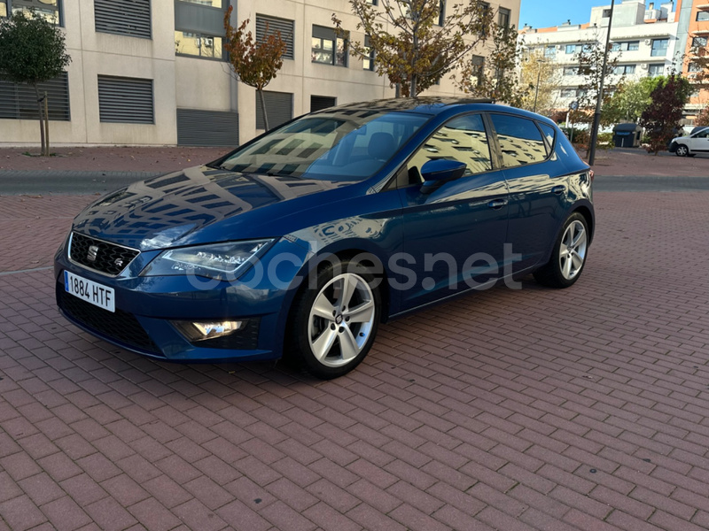 SEAT León 2.0 TDI StSp FR