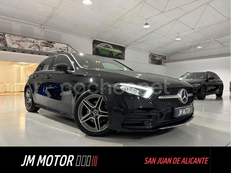 MERCEDES-BENZ Clase A A 180 d