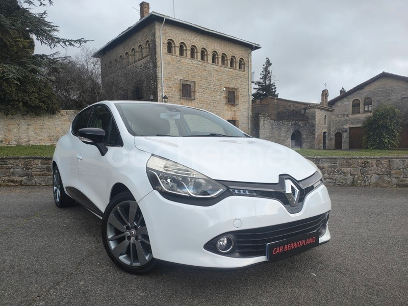 RENAULT Clio Dynamique Energy dCi 90 SS eco2