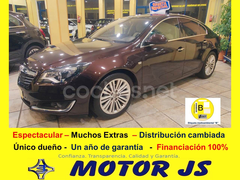 OPEL Insignia 2.0CDTI ecoFLEX StarStop 140 Excellence