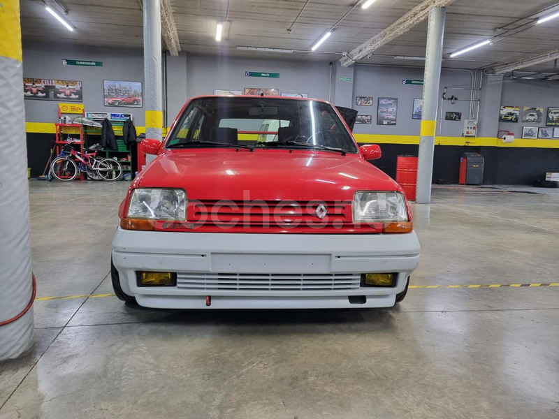 RENAULT R5 SUPERCINCO 1.4 TURBO COPA