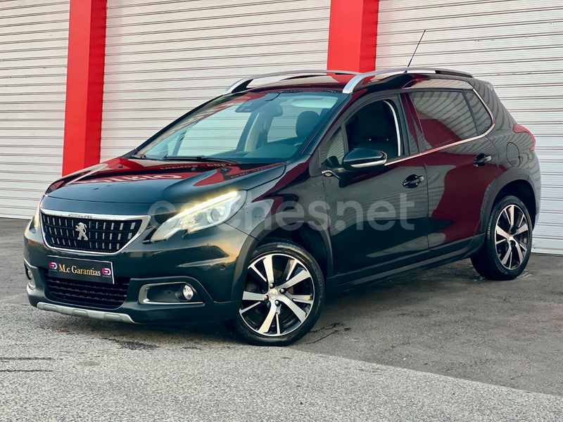 PEUGEOT 2008 Crossway 1.2 PureTech SS