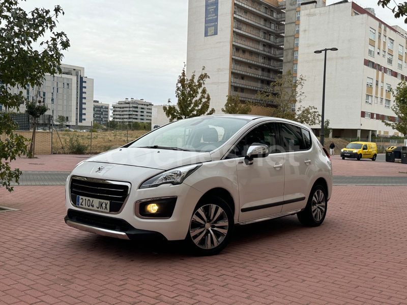 PEUGEOT 3008 Style 1.2 PureTech 130 SS