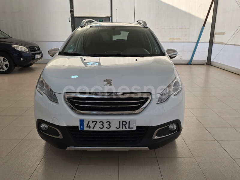 PEUGEOT 2008 Style 1.6 BlueHDi 100