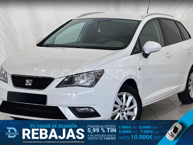 SEAT Ibiza ST 1.6 TDI Style