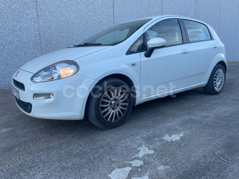 FIAT Punto 1.3 Pop 75 CV Multijet E5