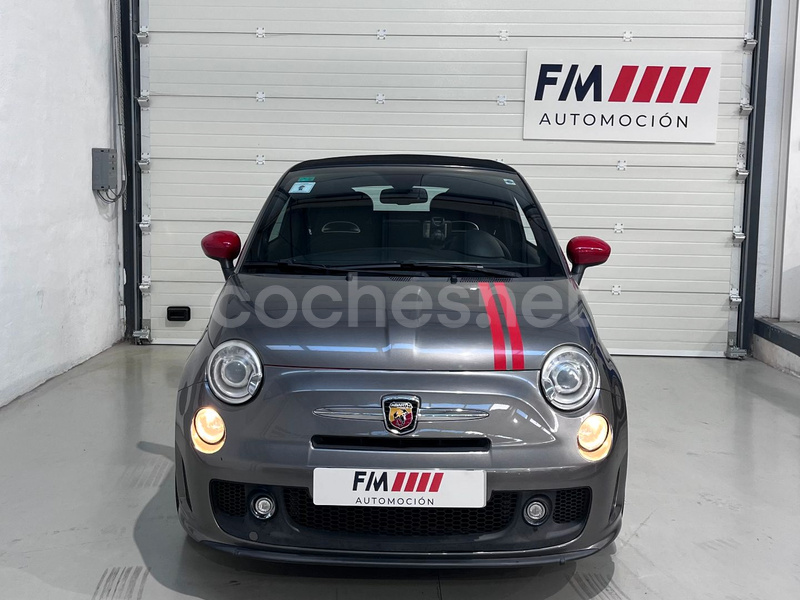 ABARTH 500C 1.4 16v TJet Secuencial