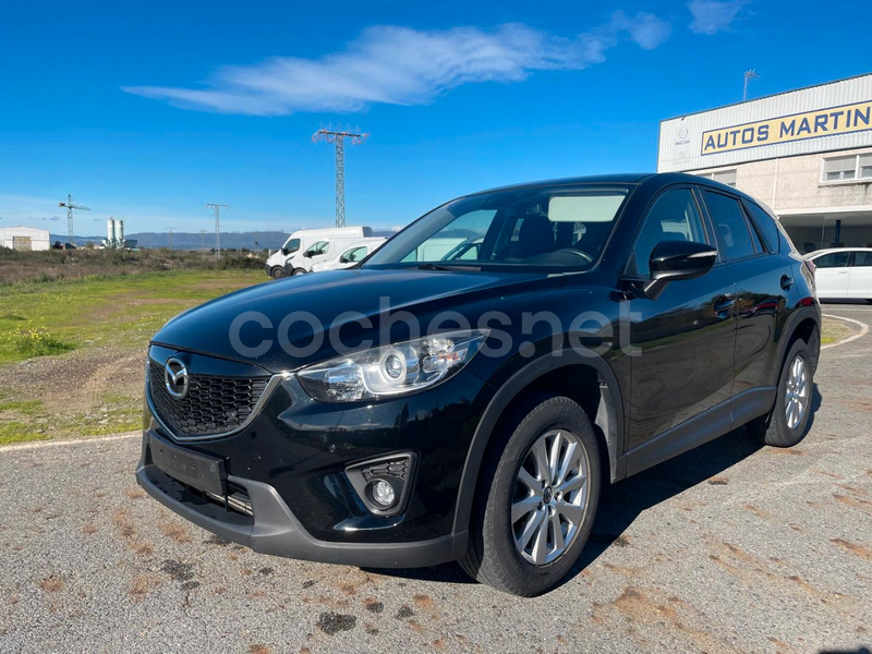 MAZDA CX-5 2.2 DE 2WD Style