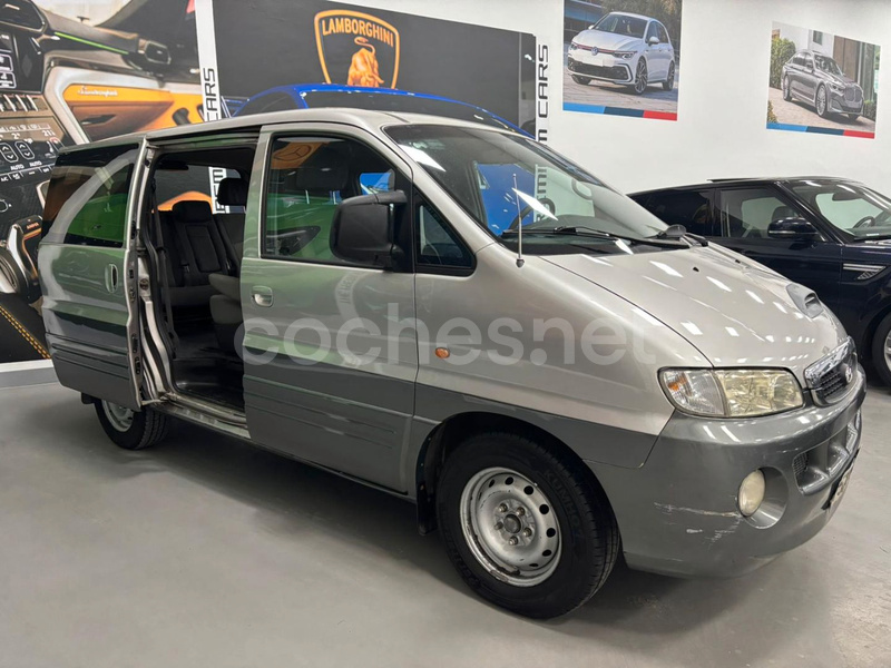 HYUNDAI H-1 2.5 TCI Top 7 plazas