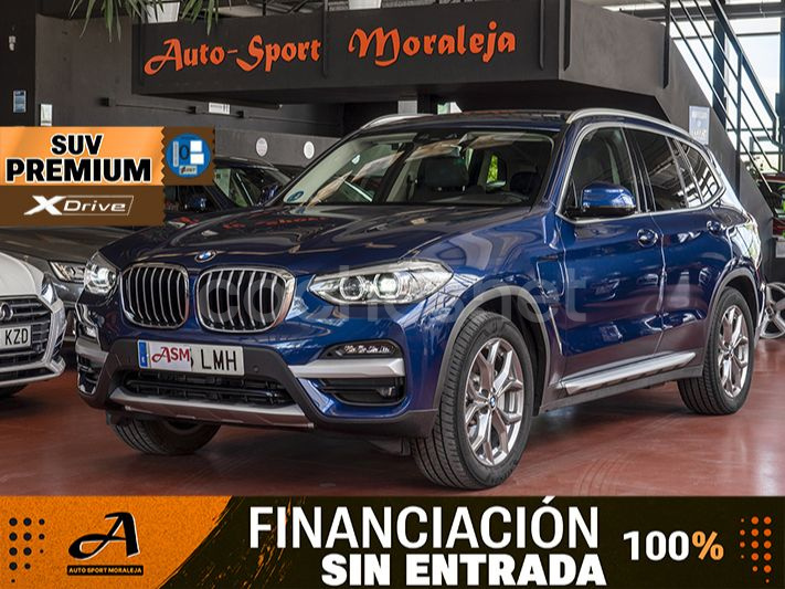 BMW X3 xDrive30e